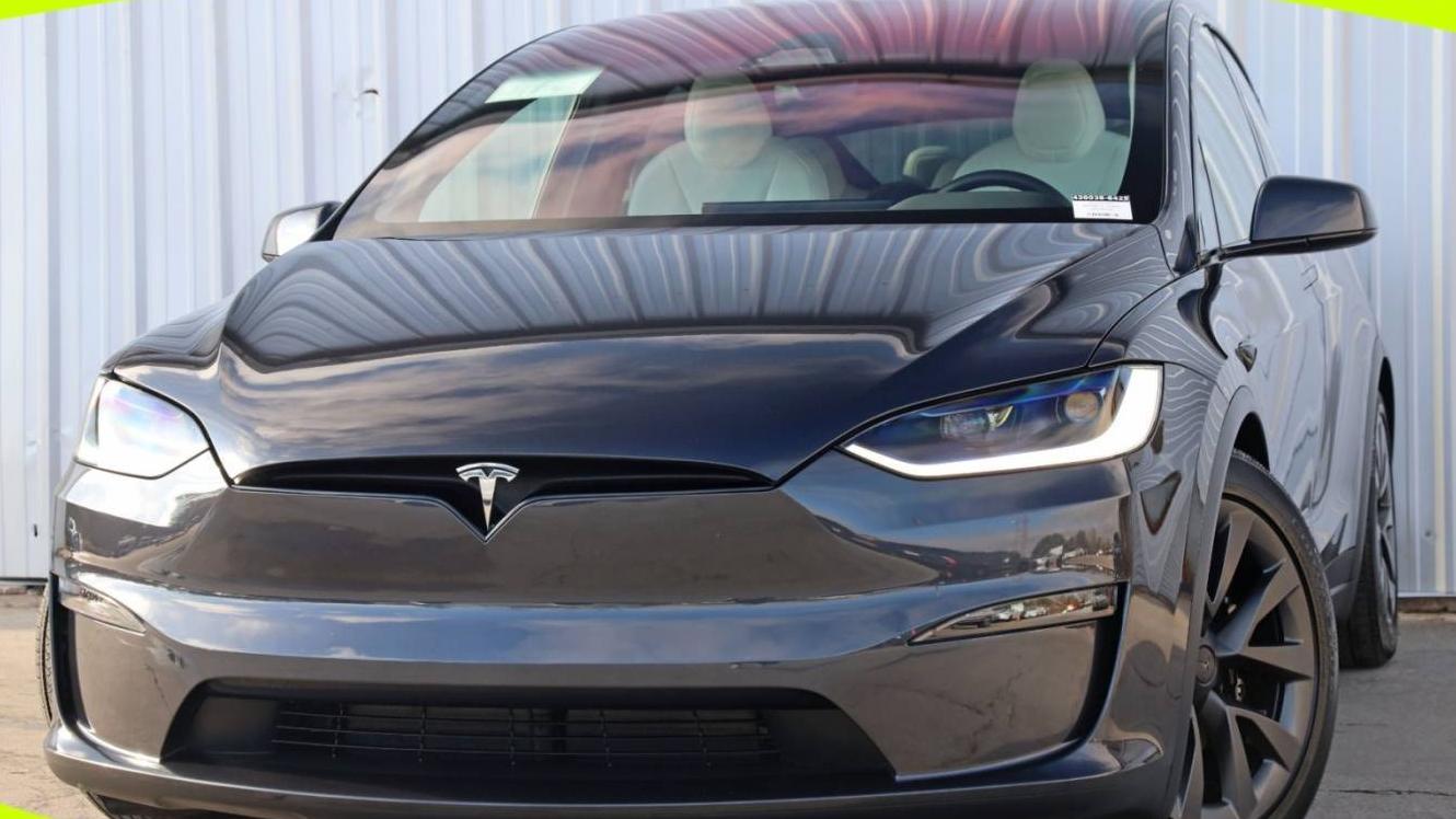 TESLA MODEL X 2024 7SAXCAE59RF436038 image